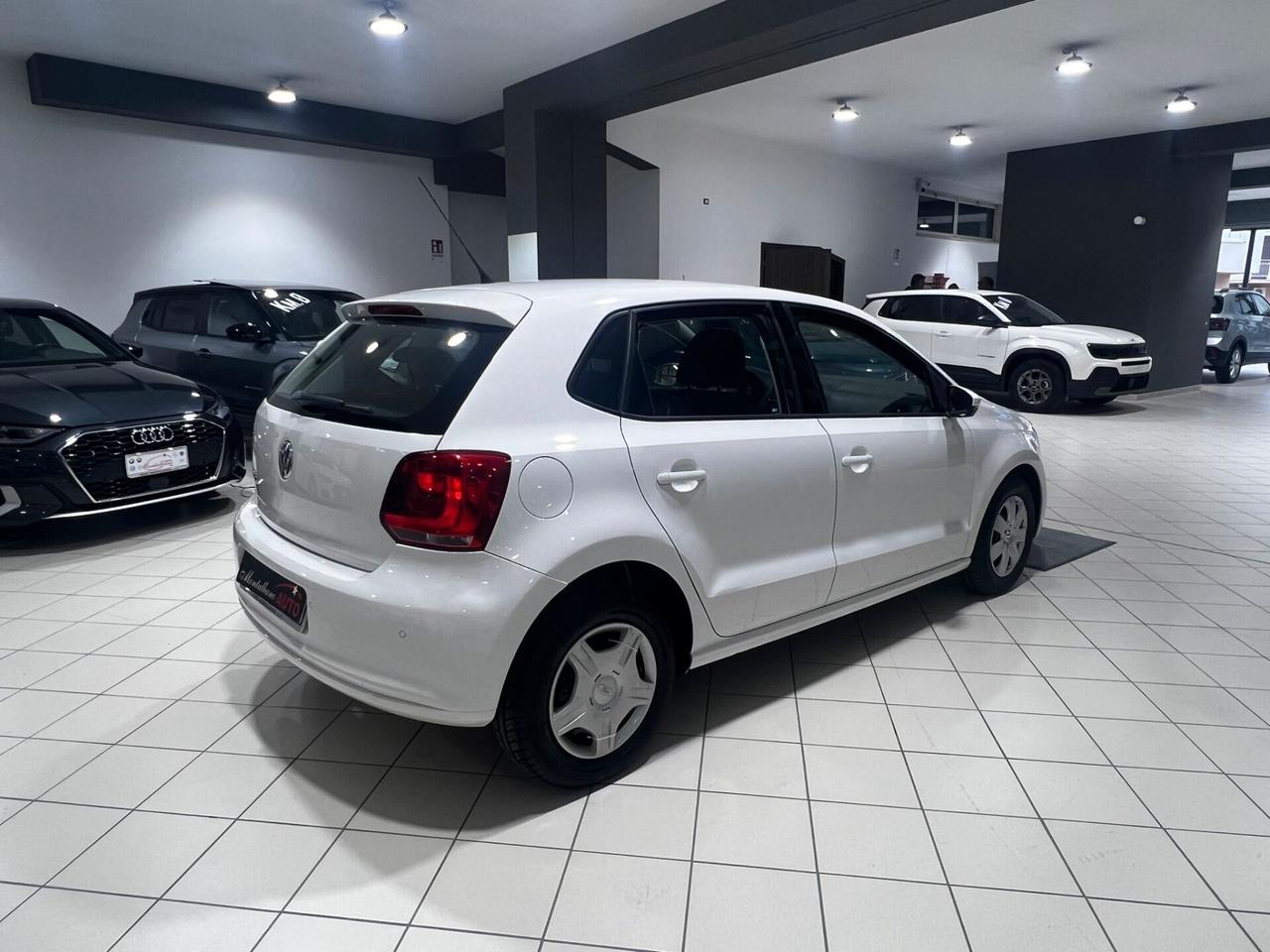Volkswagen Polo 1.2 5 porte Trendline