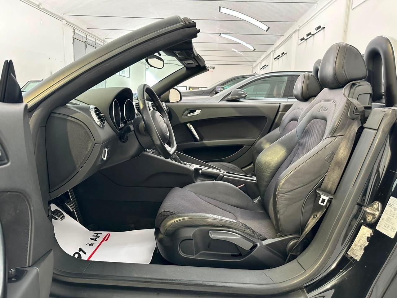 Audi TT Roadster 2.0 TFSI Advanced