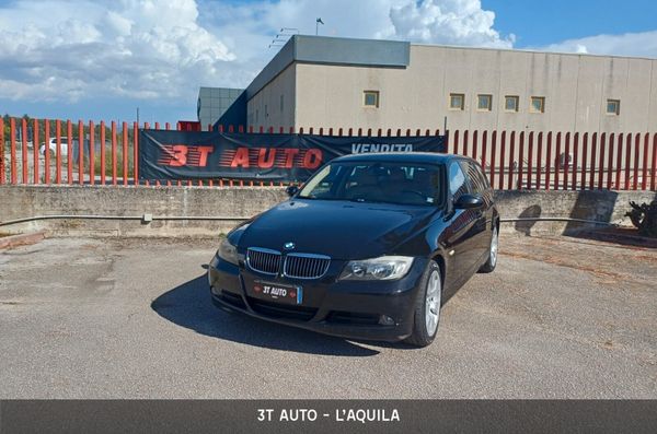 320 320d cat Touring Eletta