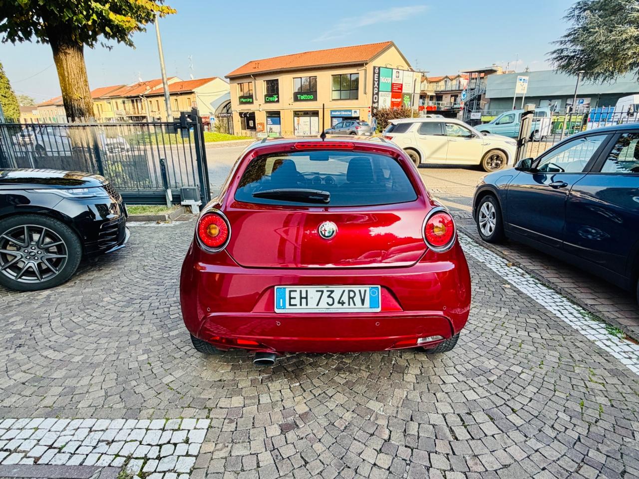 Alfa Romeo MiTo 1.4 105 CV M.air S&S Distinctive Sport Pack