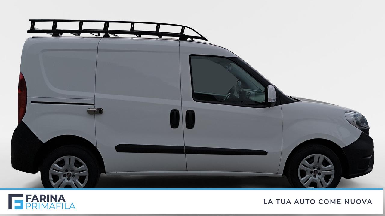 FIAT Doblo Cargo II - Doblo cargo 1.6 mjt 16v SX 105cv E6