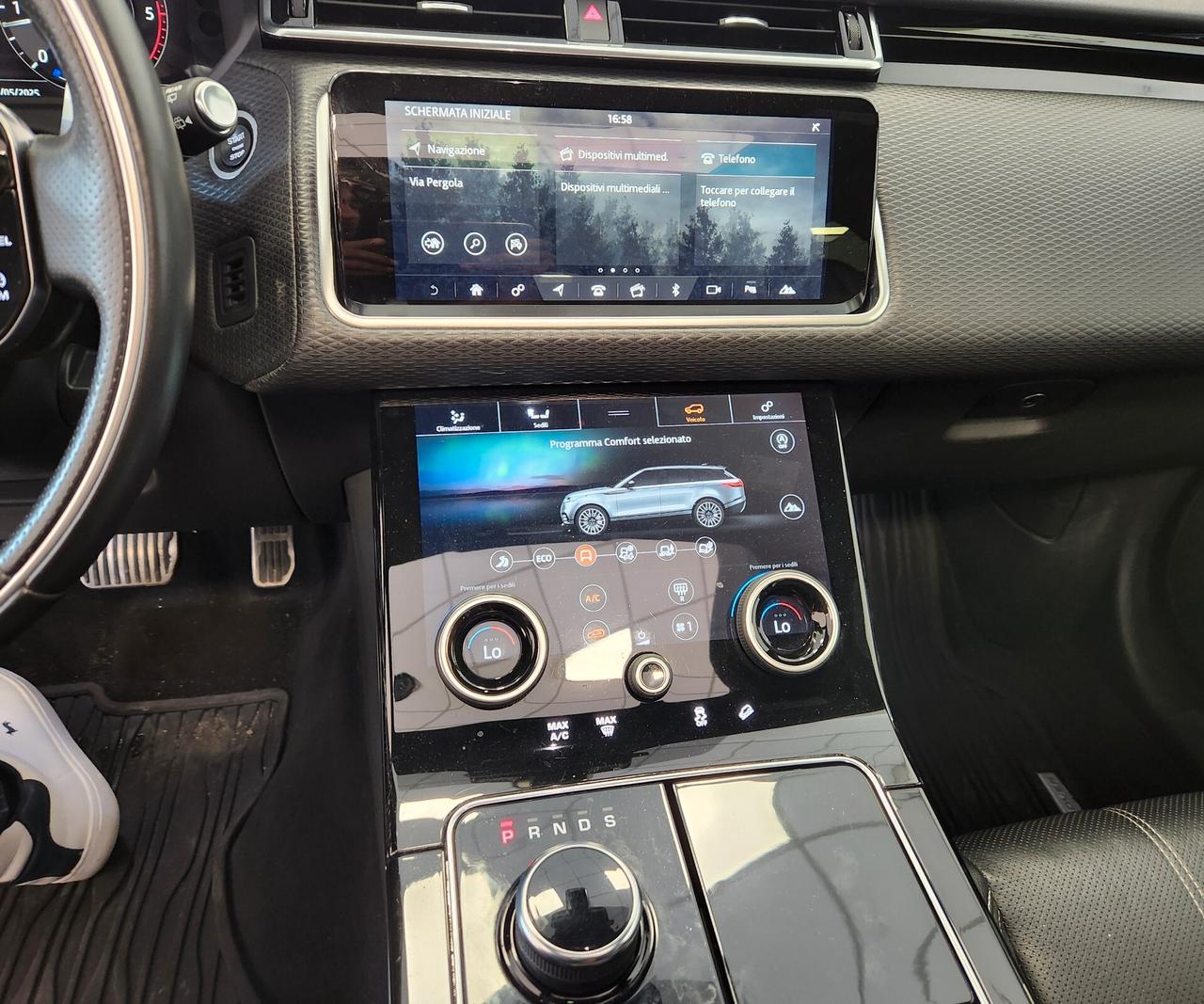 Land Rover Range Rover Velar r.dynamic
