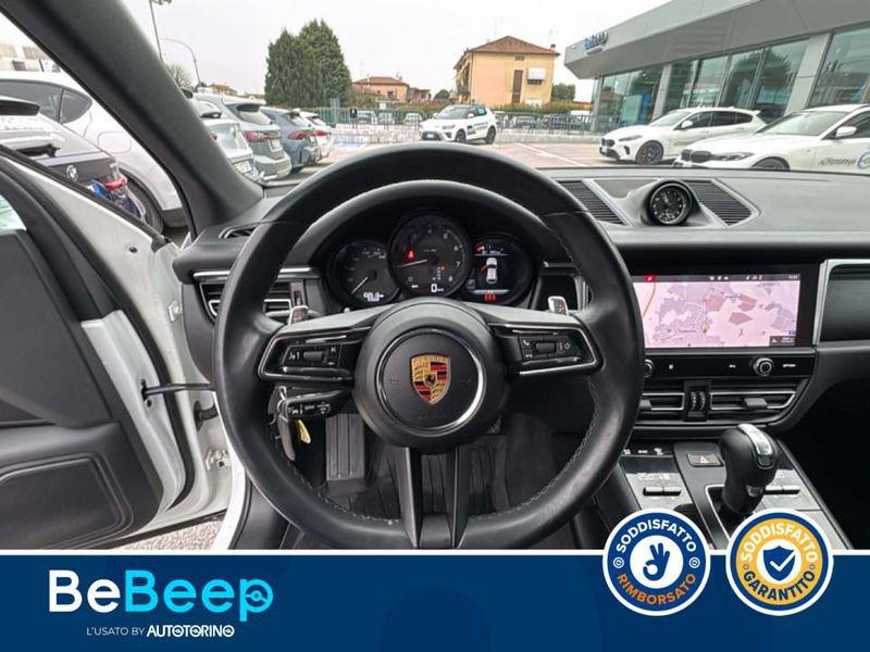 Porsche Macan 2.0 265CV PDK