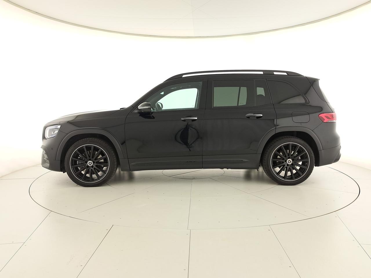 Mercedes-Benz GLB 250 premium 4matic auto