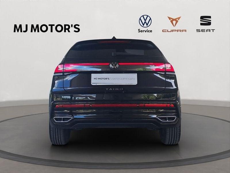 Volkswagen Taigo 1.0 TSI 85kW R-Line DSG
