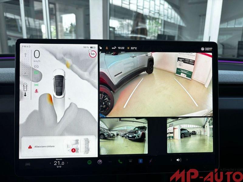 Tesla Model 3 NV35 RWD Premium UNICO PROPRIETARIO