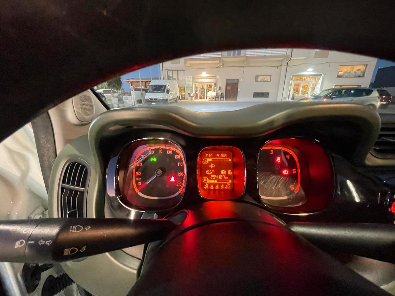 Fiat Panda 1.3 MJT S&S 4x4 Antartica