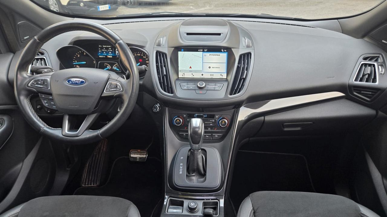 Ford Kuga 2.0 TDCI 180 CV S&S 4WD ST-Line Business