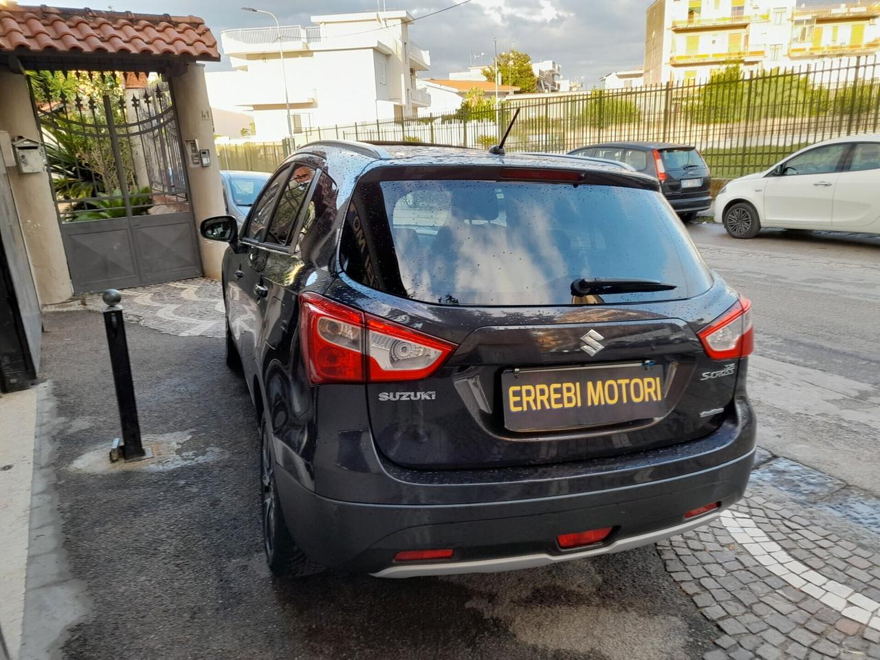 Suzuki S-Cross 1.6 4X4