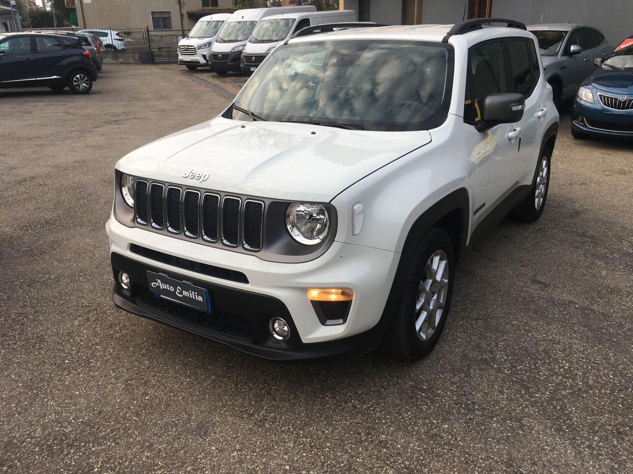 Jeep Renegade 1.6 Mjt 130 CV Limited