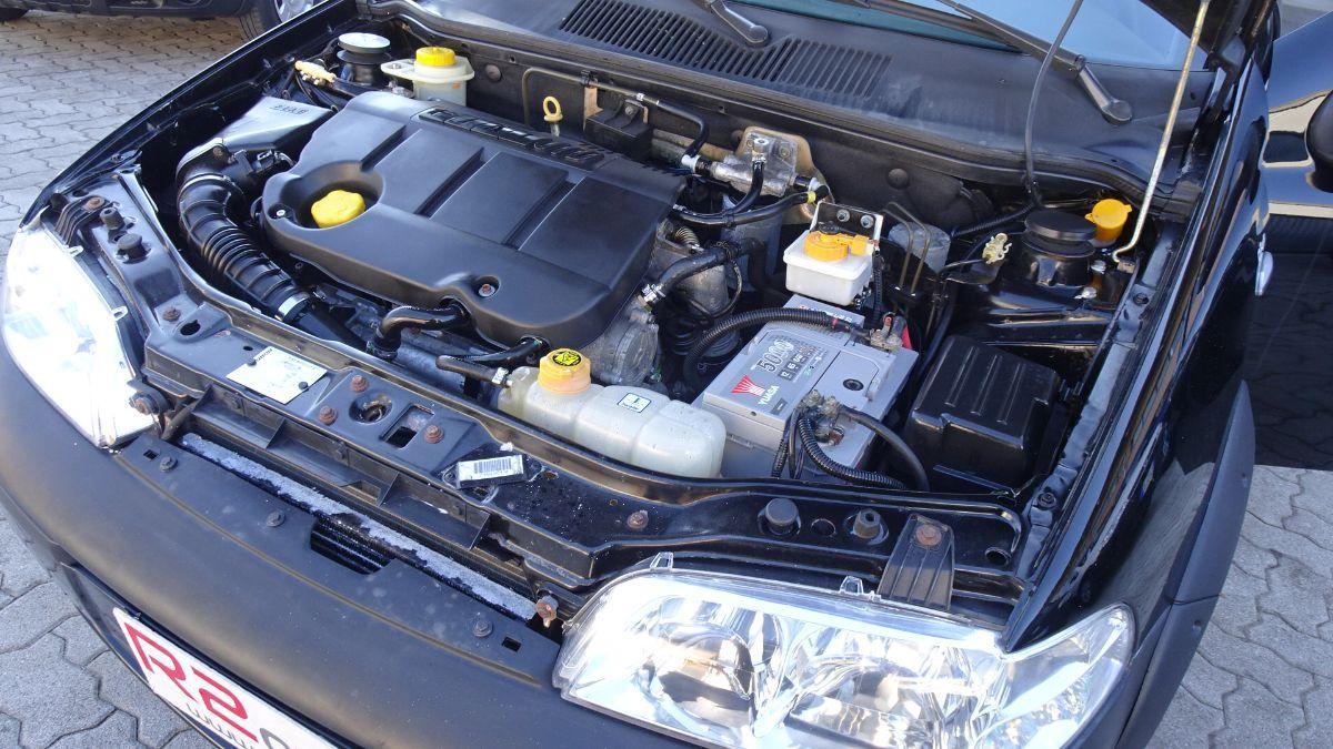 FIAT - Strada FIORINO PICK -UP 1900 JTD 85000 KM