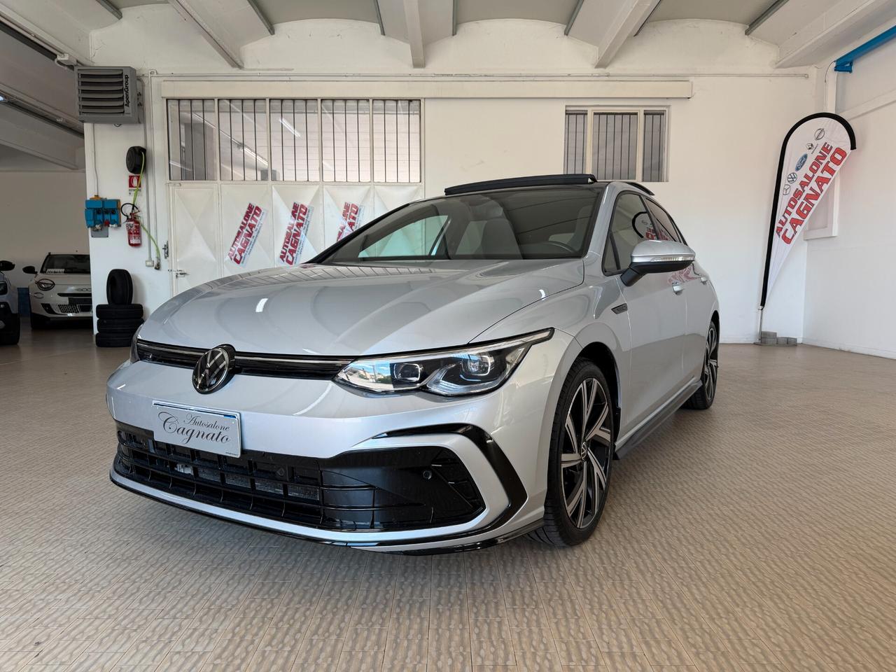 Volkswagen Golf 2.0 TDI 150 CV DSG SCR R-Line