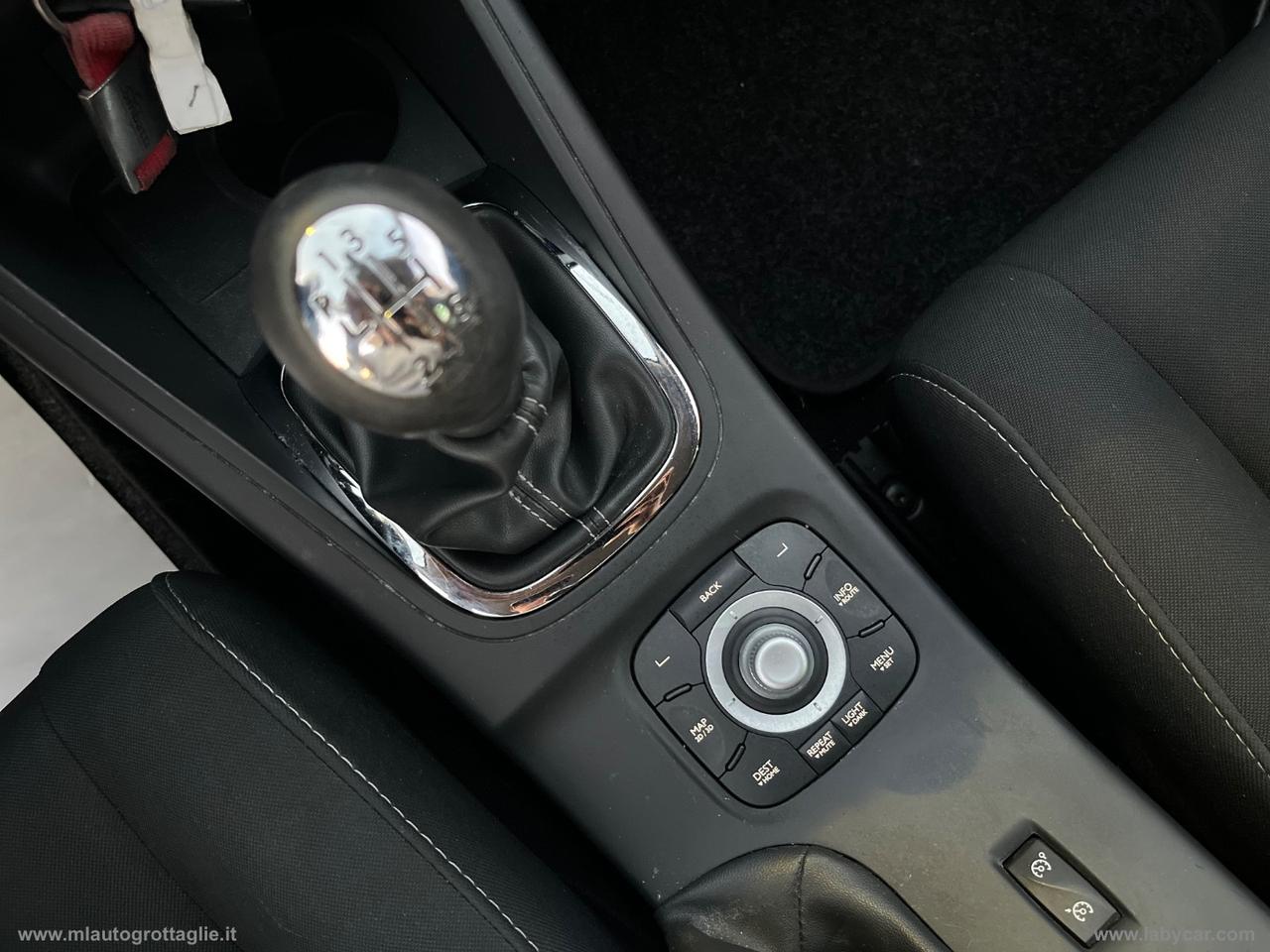 RENAULT Mégane 1.5 dCi 110 CV SporTour Limited