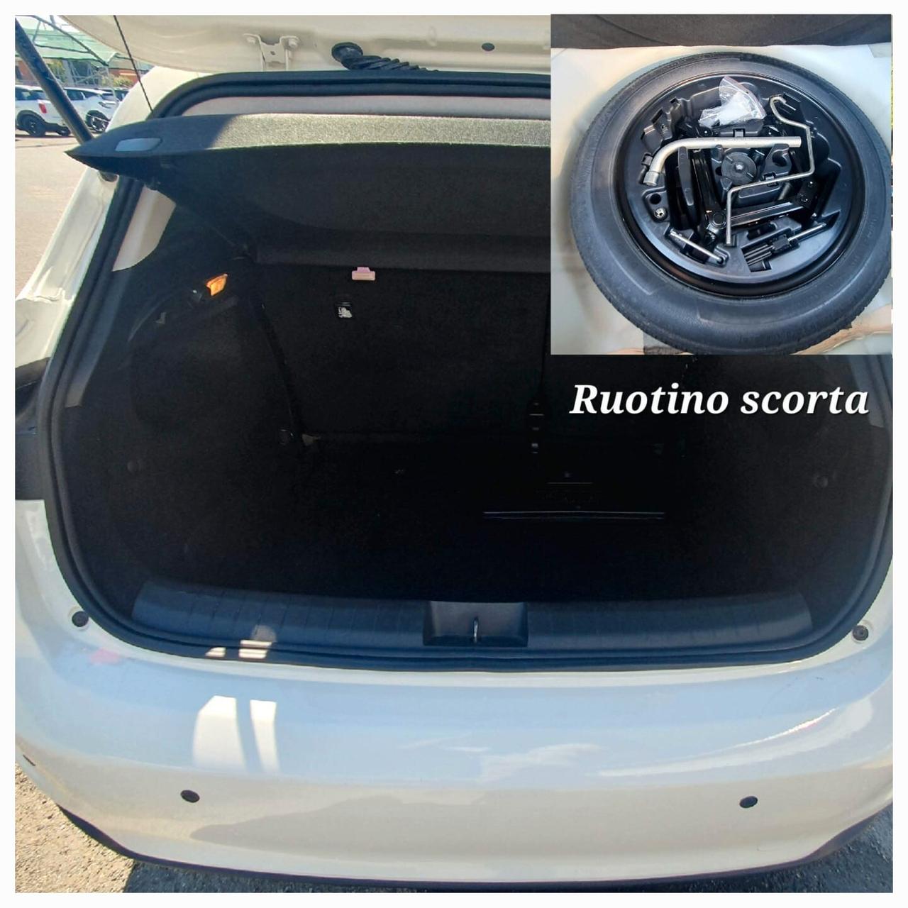 Fiat Tipo 1.4 5 porte Street