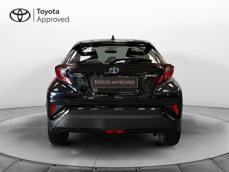 Toyota C-HR C-HR 1.8 Hybrid E-CVT Active
