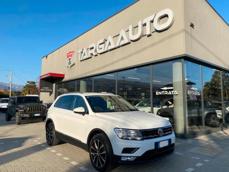 Volkswagen Tiguan 2.0 TDI SCR 4MOTION Style BlueMotion Technology
