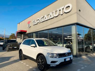 Volkswagen Tiguan 2.0 TDI SCR 4MOTION Style BlueMotion Technology
