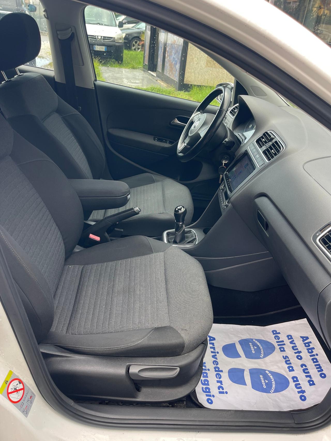 VOLKSWAGEN POLO - 1.2 TDI - BLUEMOTION