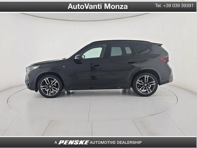 BMW X1 X1 sdrive18d MSport auto