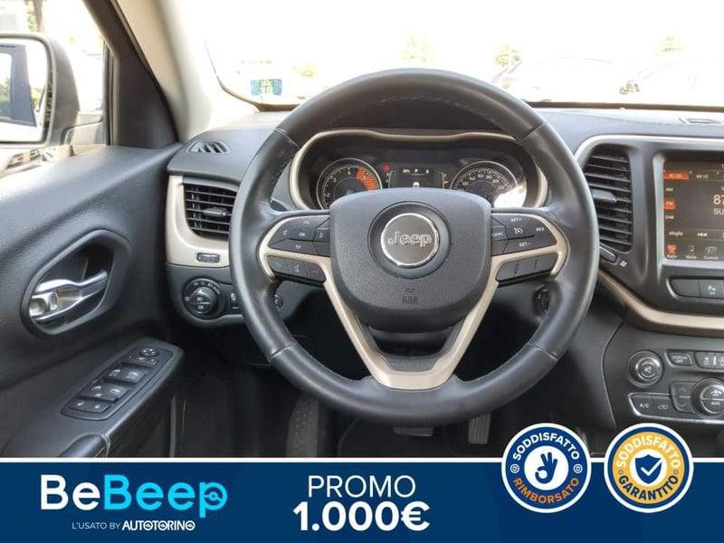 Jeep Cherokee 2.2 MJT II LONGITUDE 4WD ACTIVE DRIVE I 1