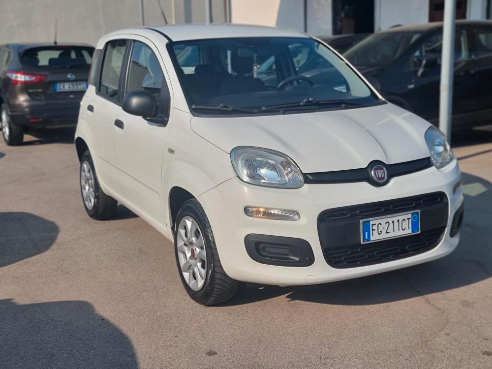 Fiat Panda 0.9 t.air t. natural power Easy 80cv
