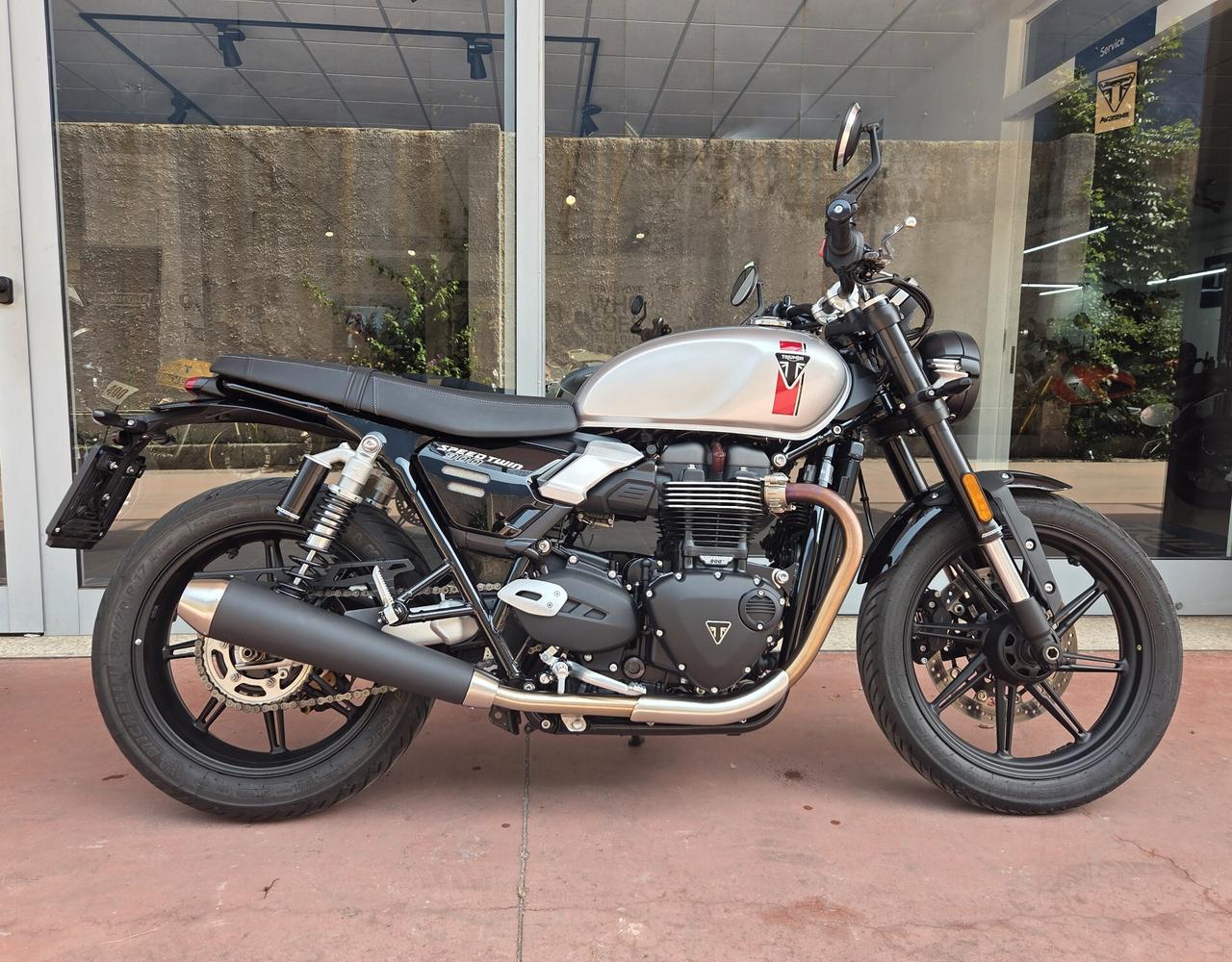 Triumph Speed Twin 900