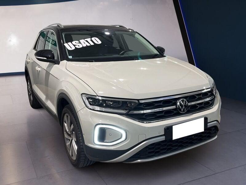 Volkswagen T-Roc 2022 1.5 tsi Style dsg