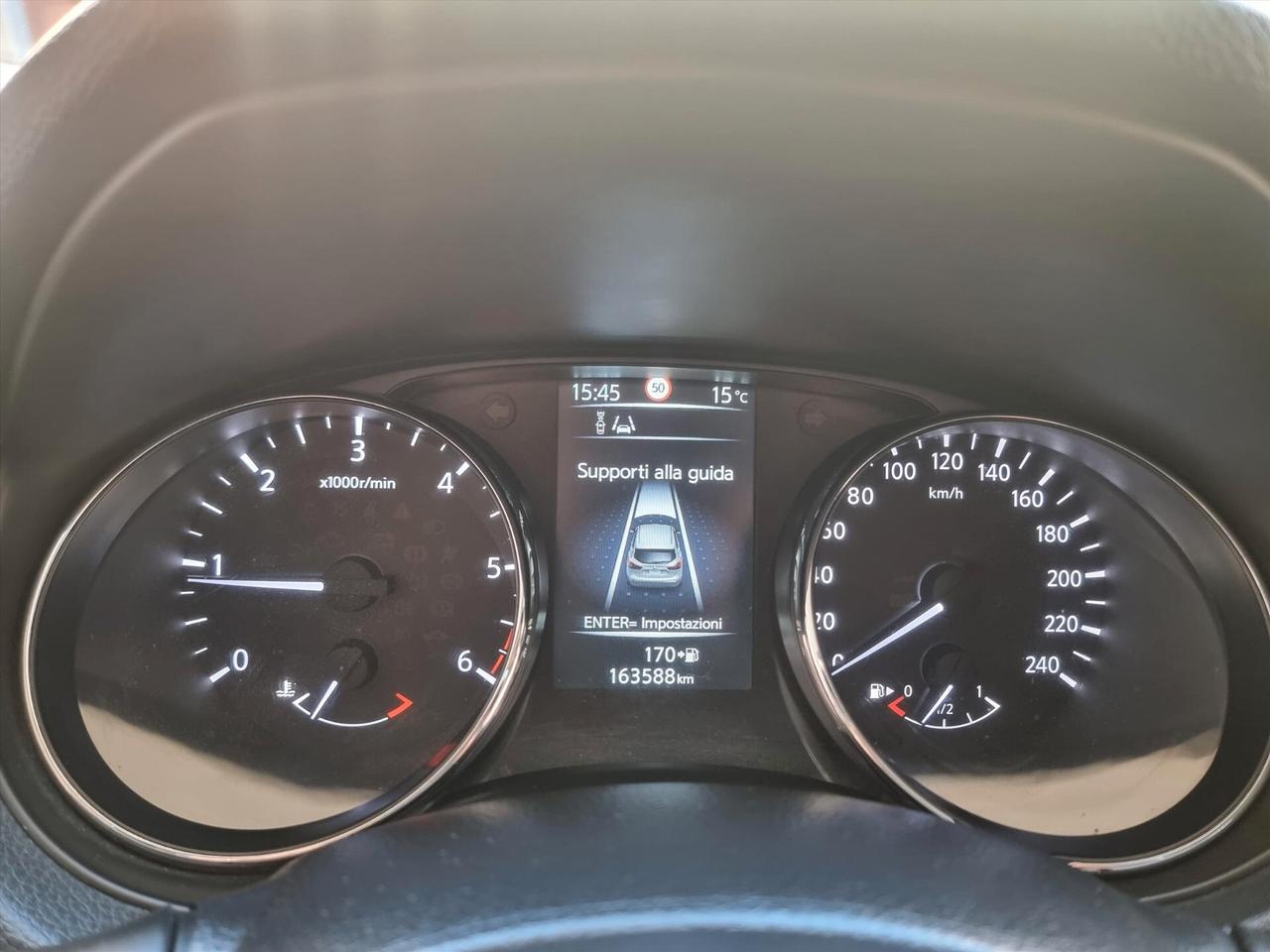 Nissan Qashqai 1.5 dCi N-Connecta 110 CV ITALIANA