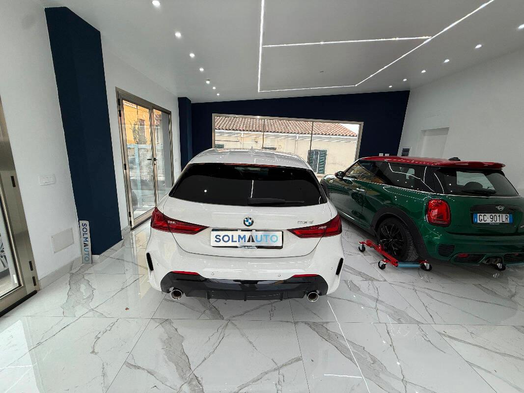 BMW Serie 1 BMW SERIE 118d Msport auto