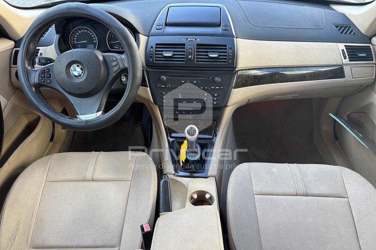 BMW X3 2.0d cat Attiva
