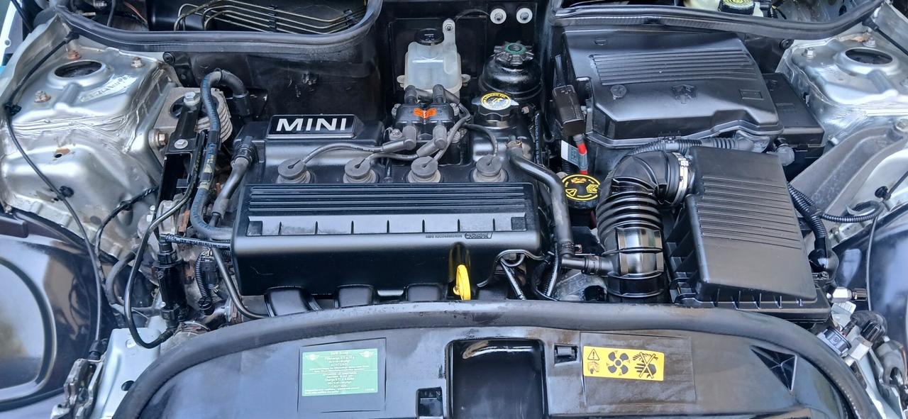Mini One benzina pochi km neopatentati