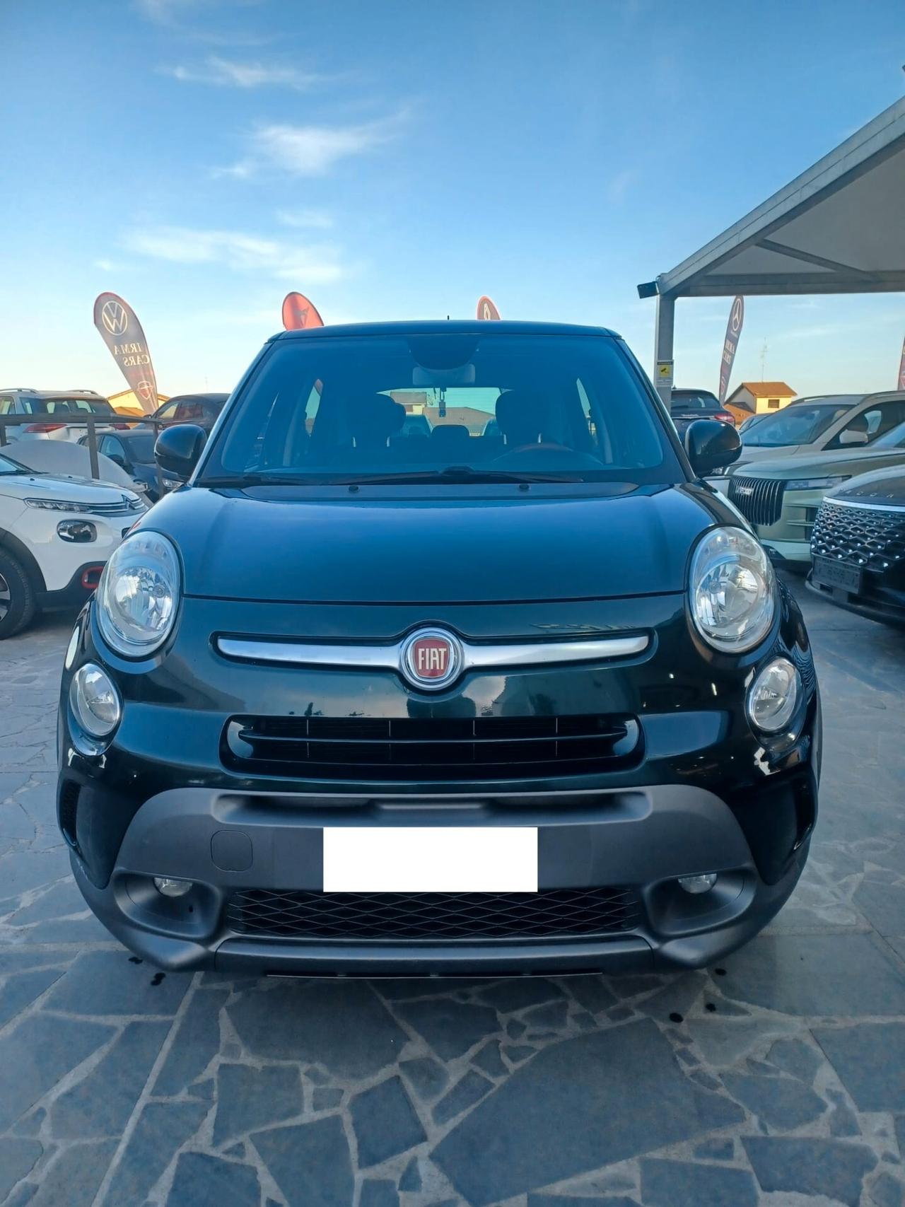 Fiat 500L 1.3 Multijet 85 CV Trekking