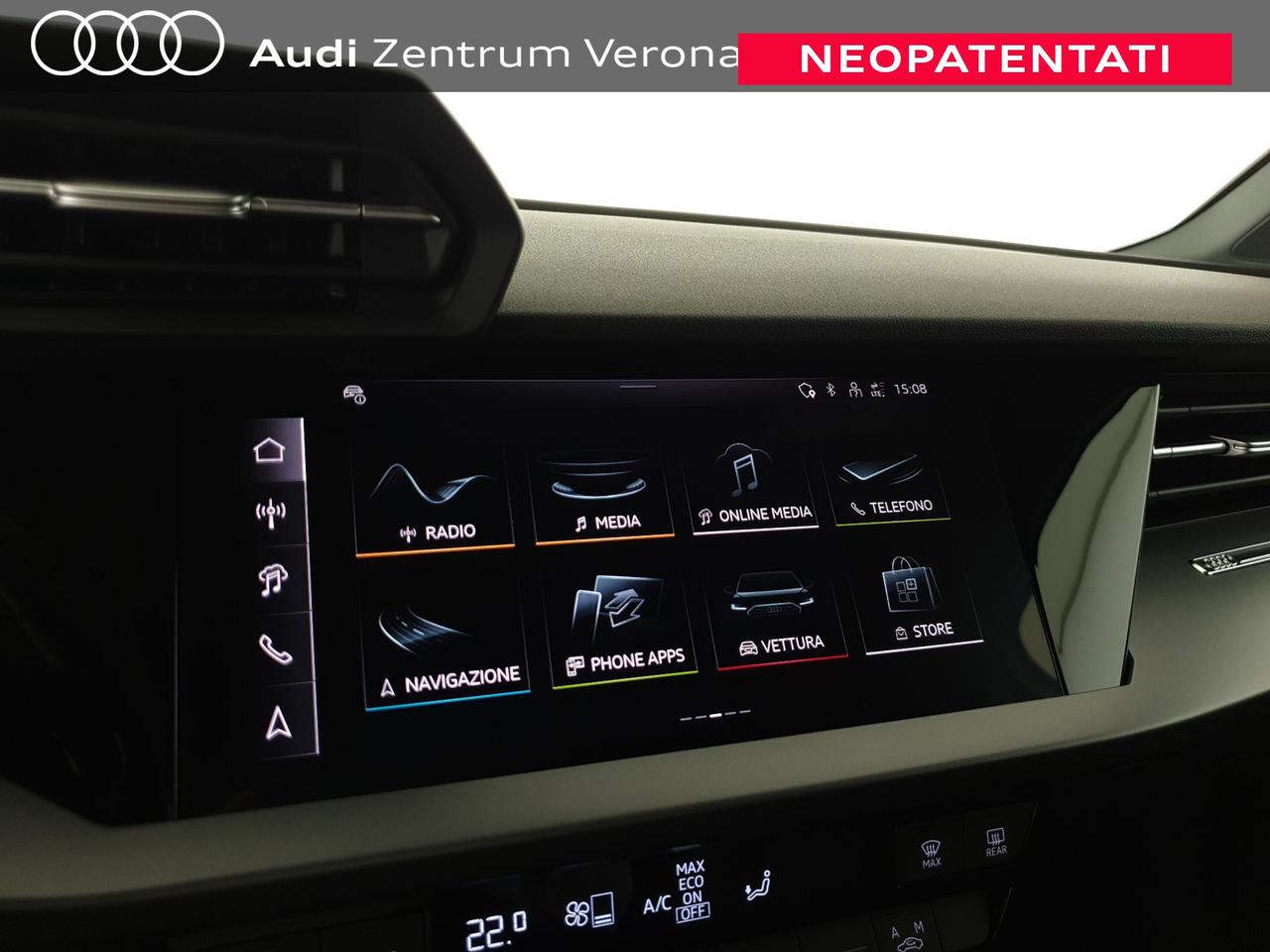Sportback 30TFSI 116CV S tronic Business