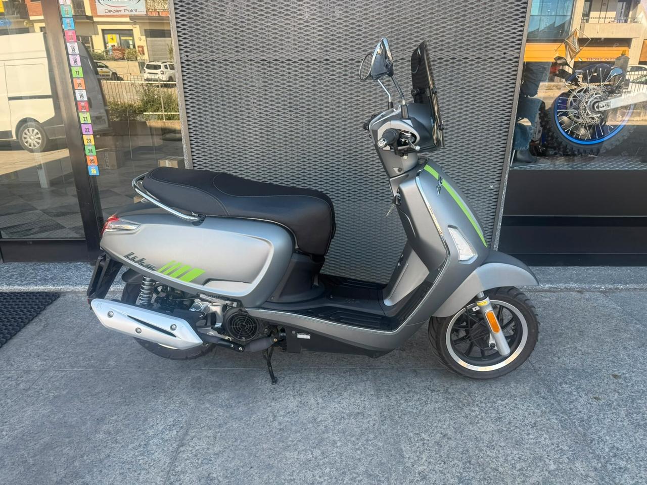 Kymco Like 125