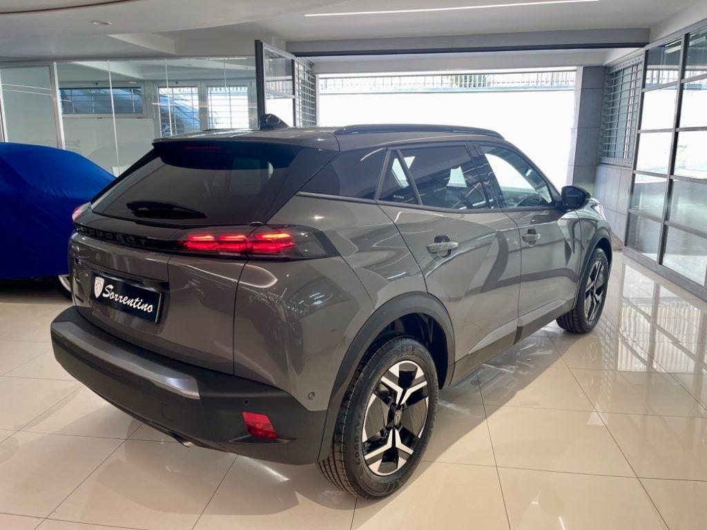 Peugeot 2008 ALLURE 100 NUOVO MOTORE A CATENA 8 ANNI DI GARANZI