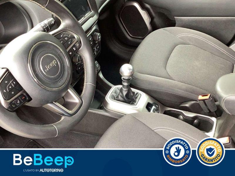 Jeep Renegade 1.0 T3 LIMITED 2WD