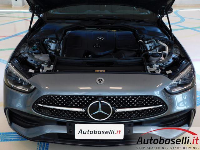 MERCEDES-BENZ C 300 E IBRIDA PLUG-IN AMG LINE PREMIUM PLUS 313CV