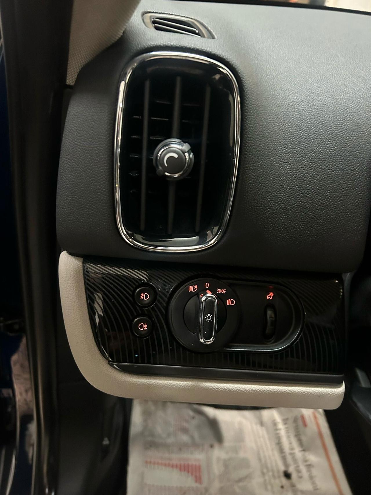 Mini Cooper SD Countryman Mini 2.0 Cooper SD Hype Countryman ALL4 Automatica