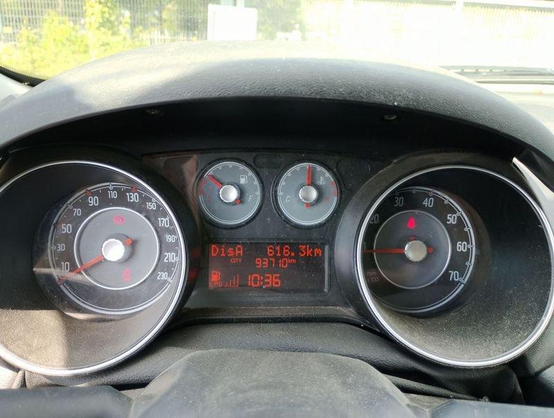 FIAT Punto Punto 5p 1.4 easypower Street Gpl E6