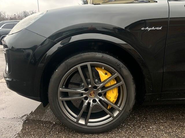 Porsche Cayenne Coupé 4.0 V8 Turbo S E-Hybrid