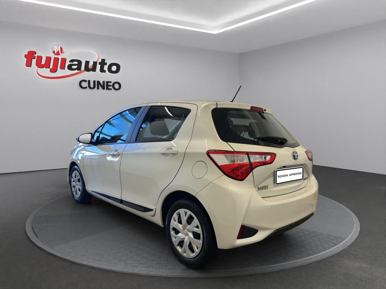 Toyota Yaris 5p 1.5h Active my18