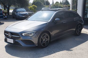 Mercedes-benz CLA 220 d Automatic Shooting Brake Premium 190CV NIGHT TETTO ACC