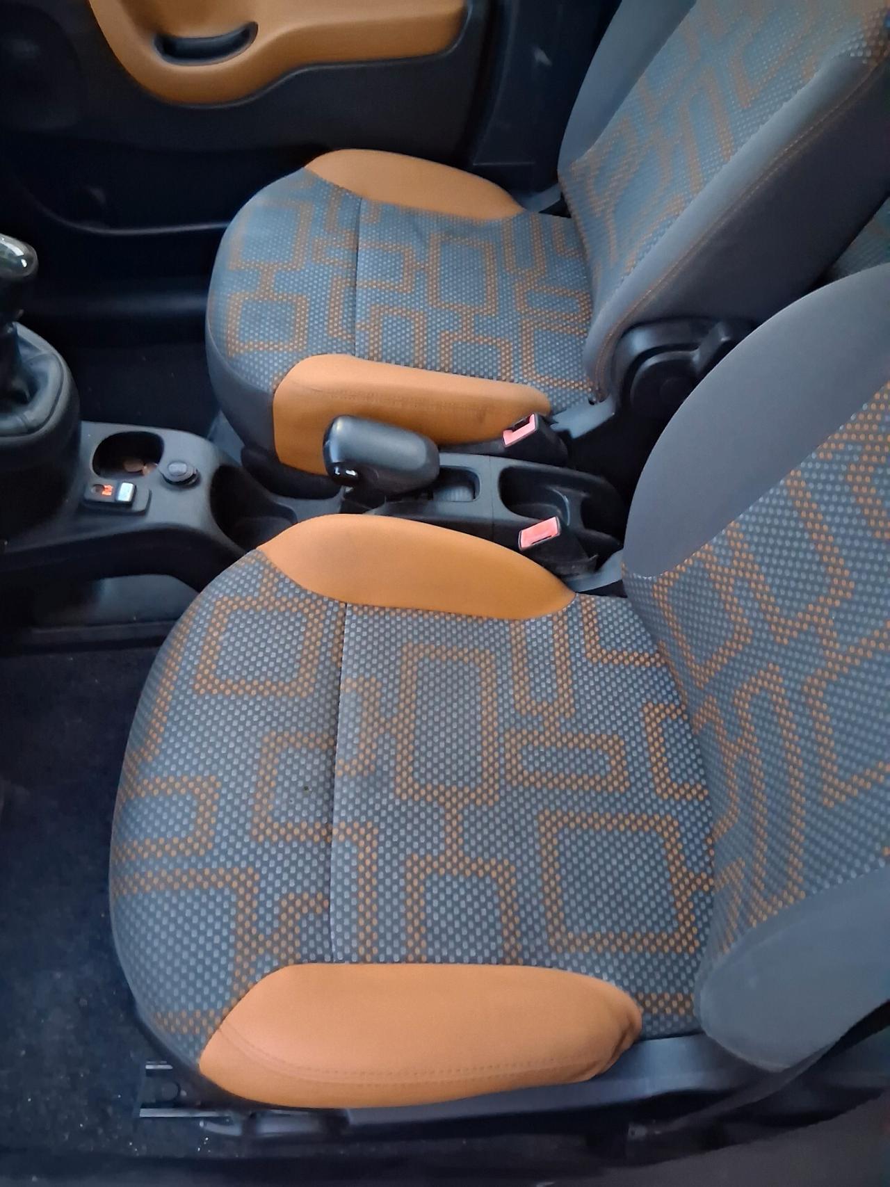 Fiat Panda 0.9 TwinAir Turbo S&S Trekking