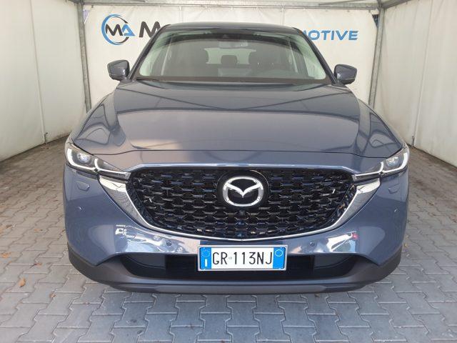 MAZDA CX-5 2.0L e-Skyactiv-G 165cv M Hybrid 2WD 6AT Advantage