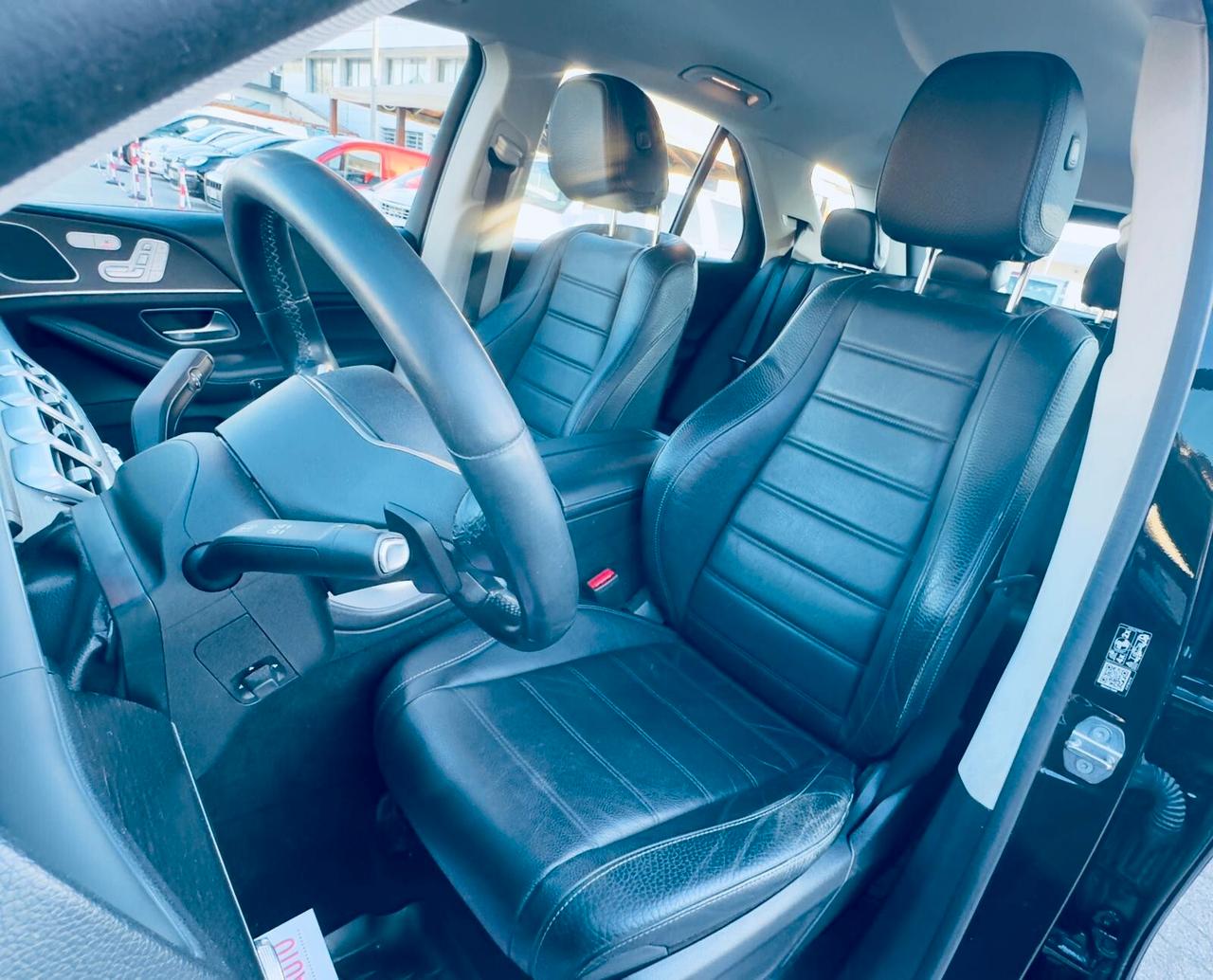 Mercedes-benz GLE 350 de hybrid EQ 4Matic Sport