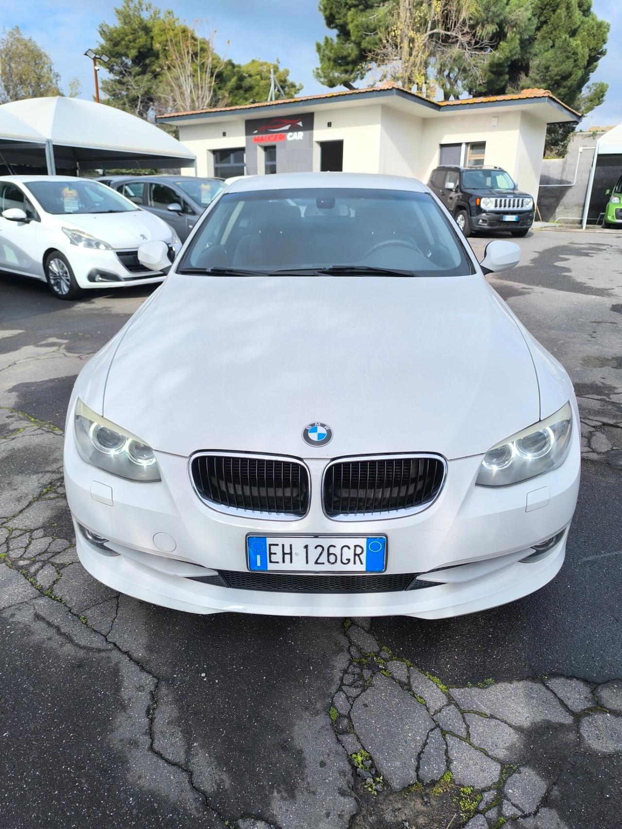 Bmw 320 320d cat Coupé Futura