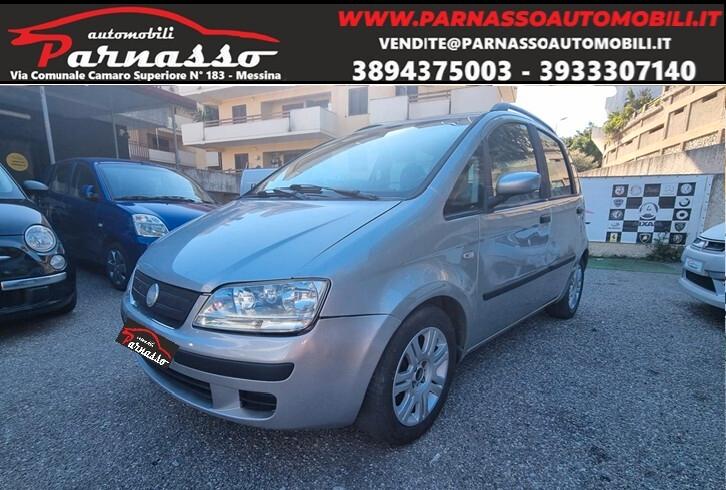 Fiat Idea 1.3 Multijet 16V Dynamic
