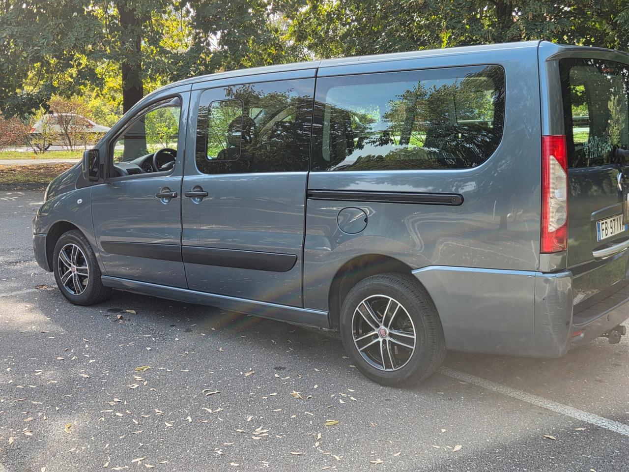 Fiat Scudo 2.0 MJT/130 PL Combi 9 posti (M1)