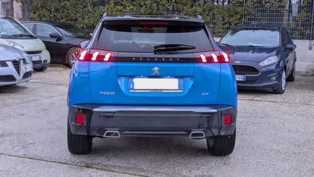 PEUGEOT 2008 GT 1.2 PURETECH 130cv 360 CAMERA NAVI