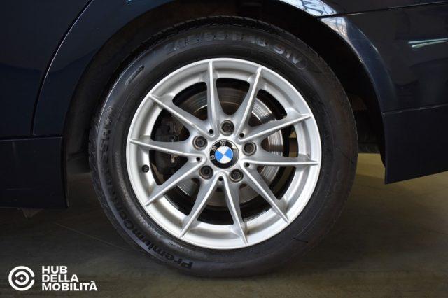 BMW 320 d cat Touring Eletta